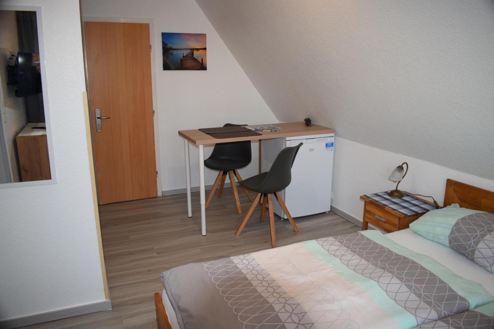 Kleines Doppelzimmer