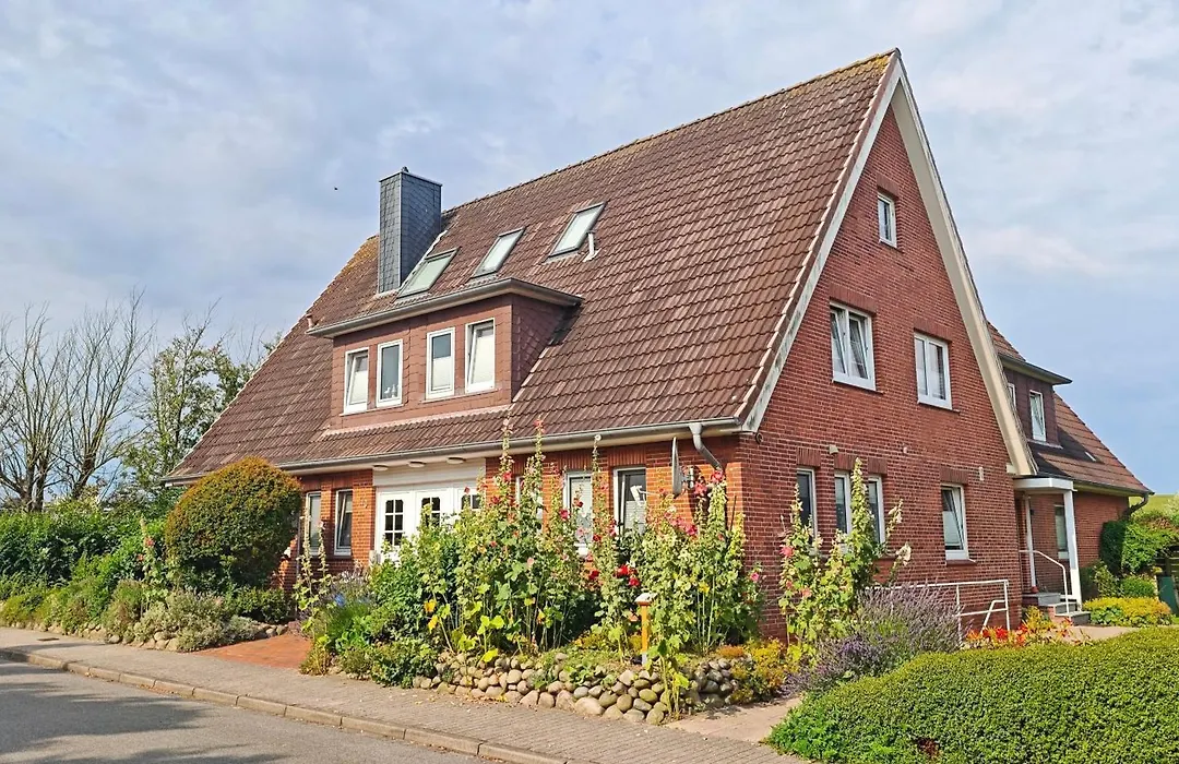 Hotel Haus am Meer-1